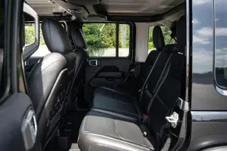 Jeep Wrangler Unlimited 2021 4x4 Rubicon 4xe 4dr SUV
