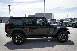 Jeep Wrangler Unlimited 2021 4x4 Rubicon 4xe 4dr SUV
