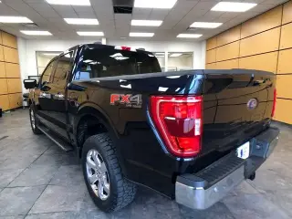 Ford F-150 2021 4x4 King Ranch 4dr SuperCrew 5.5 ft. SB