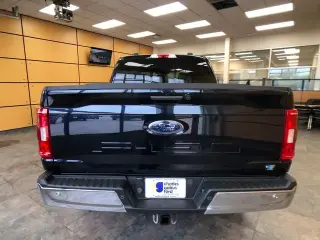 Ford F-150 2021 4x4 King Ranch 4dr SuperCrew 5.5 ft. SB