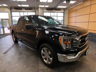 Ford F-150 2021 4x4 King Ranch 4dr SuperCrew 5.5 ft. SB