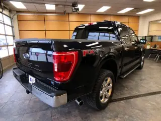 Ford F-150 2021 4x4 King Ranch 4dr SuperCrew 5.5 ft. SB