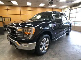 Ford F-150 2021 4x4 King Ranch 4dr SuperCrew 5.5 ft. SB