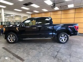 Ford F-150 2021 4x4 King Ranch 4dr SuperCrew 5.5 ft. SB
