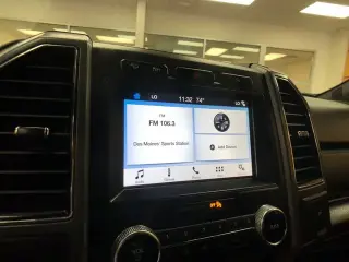 Ford Expedition MAX 2019 4x4 XLT 4dr SUV