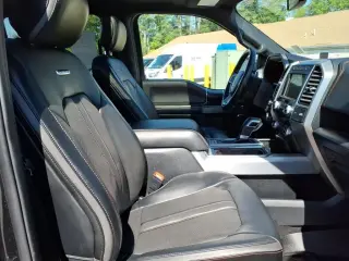 Ford F-150 2019 4x4 Platinum 4dr SuperCrew 5.5 ft. SB