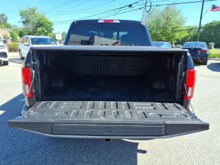 Ford F-150 2019 4x4 Platinum 4dr SuperCrew 5.5 ft. SB