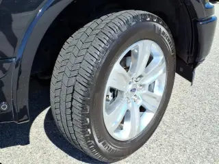 Ford F-150 2019 4x4 Platinum 4dr SuperCrew 5.5 ft. SB