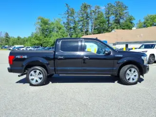 Ford F-150 2019 4x4 Platinum 4dr SuperCrew 5.5 ft. SB