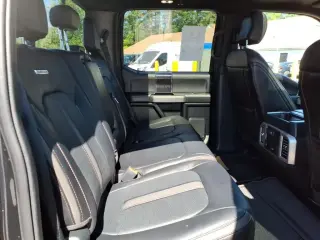 Ford F-150 2019 4x4 Platinum 4dr SuperCrew 5.5 ft. SB