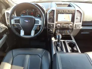 Ford F-150 2019 4x4 Platinum 4dr SuperCrew 5.5 ft. SB