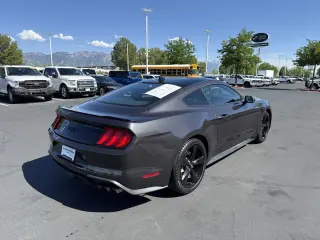 Ford Mustang 2022 GT 2dr Fastback