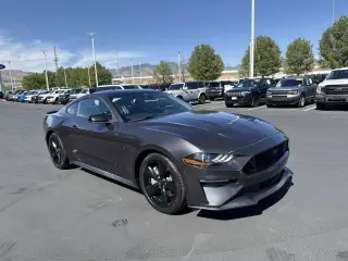 Ford Mustang 2022 GT 2dr Fastback