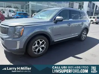 Kia Telluride 2020 AWD EX 4dr SUV