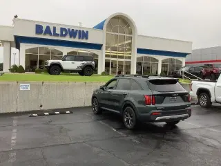 Kia Sorento 2023 AWD SX 4dr SUV