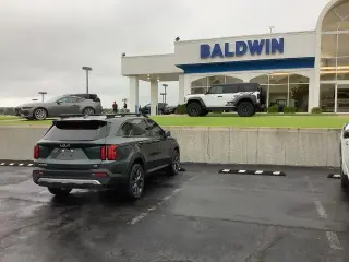 Kia Sorento 2023 AWD SX 4dr SUV
