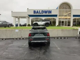 Kia Sorento 2023 AWD SX 4dr SUV
