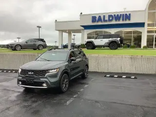Kia Sorento 2023 AWD SX 4dr SUV