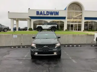 Kia Sorento 2023 AWD SX 4dr SUV