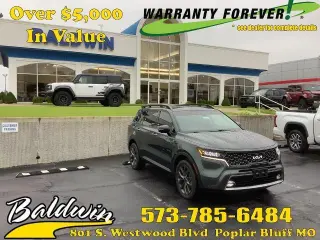 Kia Sorento 2023 AWD SX 4dr SUV