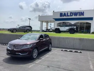 Lincoln MKX 2018 Reserve 4dr SUV