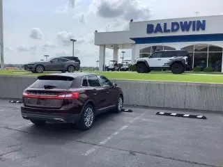 Lincoln MKX 2018 Reserve 4dr SUV