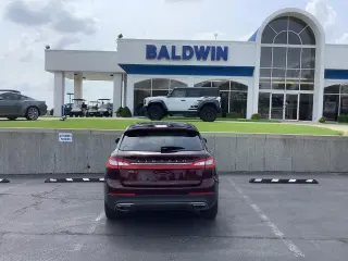 Lincoln MKX 2018 Reserve 4dr SUV
