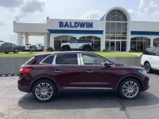 Lincoln MKX 2018 Reserve 4dr SUV