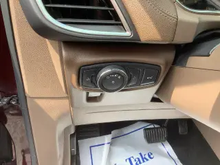 Lincoln MKX 2018 Reserve 4dr SUV