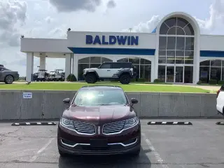 Lincoln MKX 2018 Reserve 4dr SUV