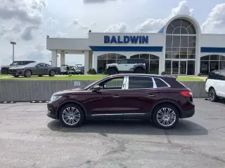 Lincoln MKX 2018 Reserve 4dr SUV