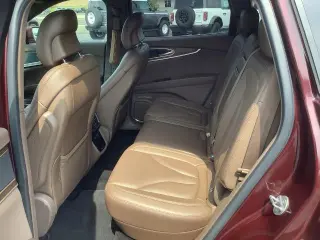 Lincoln MKX 2018 Reserve 4dr SUV