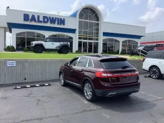 Lincoln MKX 2018 Reserve 4dr SUV