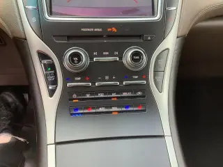 Lincoln MKX 2018 Reserve 4dr SUV