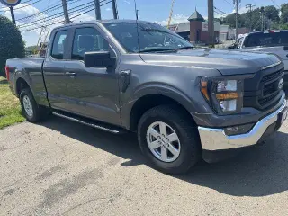 Ford F-150 2023 4x4 XL 4dr SuperCab 6.5 ft. SB