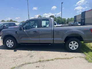Ford F-150 2023 4x4 XL 4dr SuperCab 6.5 ft. SB