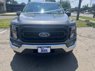 Ford F-150 2023 4x4 XL 4dr SuperCab 6.5 ft. SB
