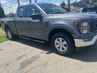 Ford F-150 2023 4x4 XL 4dr SuperCab 6.5 ft. SB