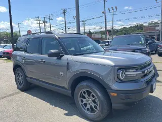 Ford Bronco Sport 2023 AWD Big Bend 4dr SUV