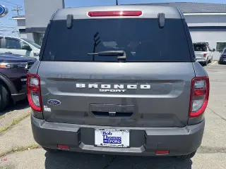 Ford Bronco Sport 2023 AWD Big Bend 4dr SUV