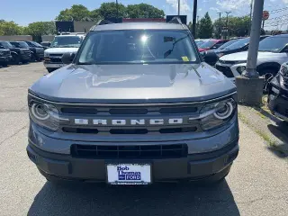 Ford Bronco Sport 2023 AWD Big Bend 4dr SUV