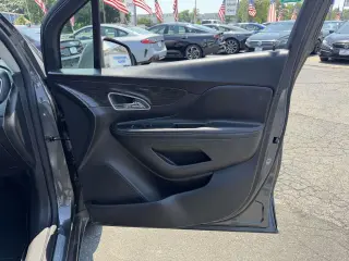 Buick Encore 2016 AWD Convenience 4dr Crossover