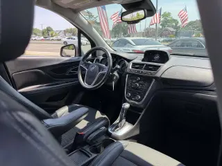 Buick Encore 2016 AWD Convenience 4dr Crossover