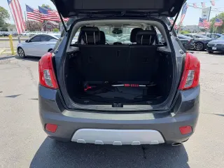 Buick Encore 2016 AWD Convenience 4dr Crossover