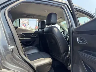 Buick Encore 2016 AWD Convenience 4dr Crossover