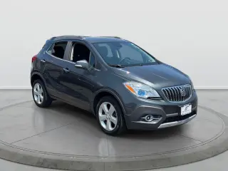 Buick Encore 2016 AWD Convenience 4dr Crossover