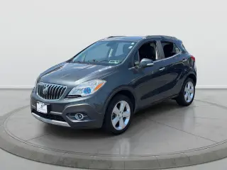 Buick Encore 2016 AWD Convenience 4dr Crossover