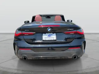BMW 4 Series 2022 AWD 430i xDrive 2dr Convertible