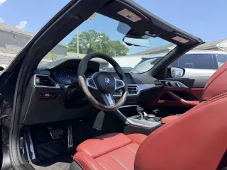 BMW 4 Series 2022 AWD 430i xDrive 2dr Convertible