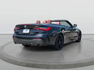 BMW 4 Series 2022 AWD 430i xDrive 2dr Convertible